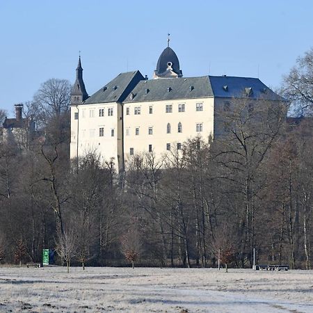 Apartmany U Jizery Turnov Eksteriør bilde