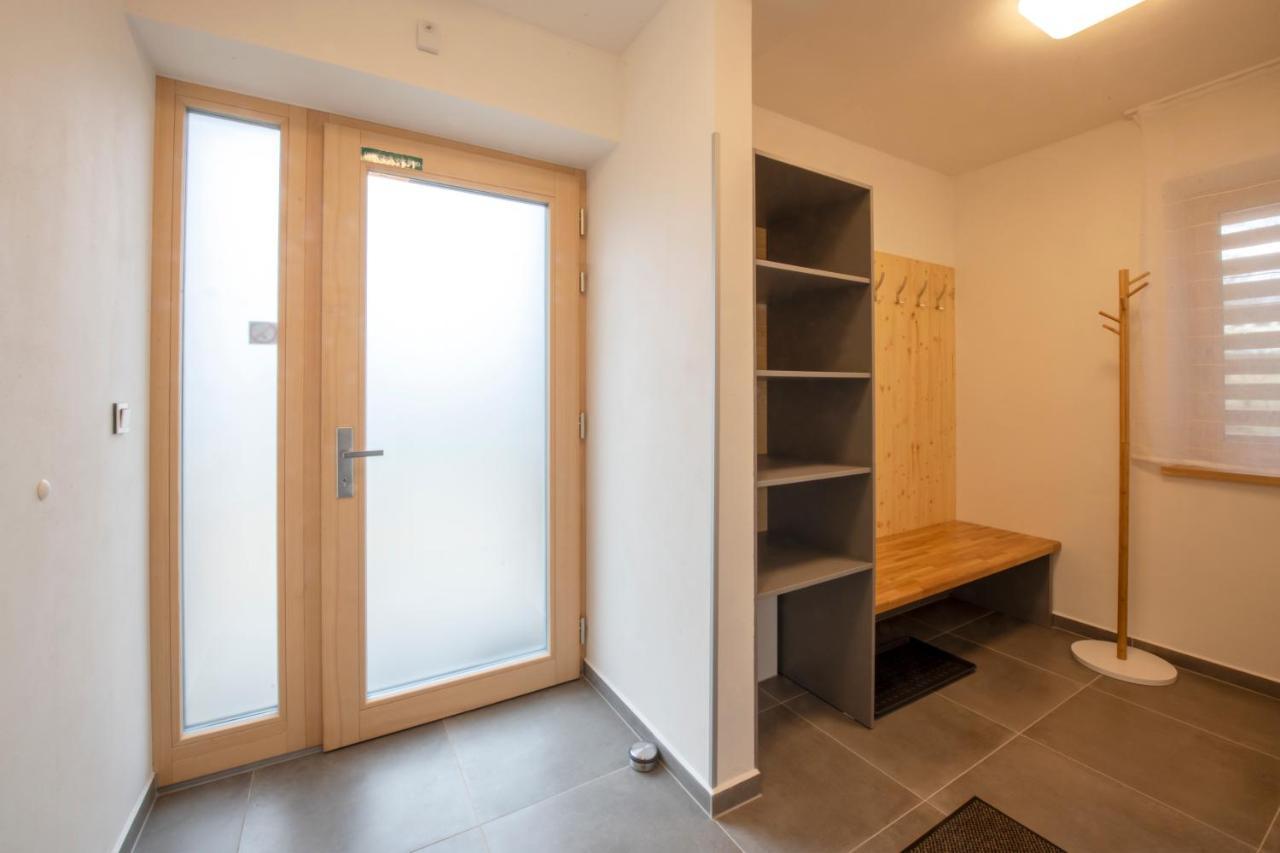 Apartmany U Jizery Turnov Eksteriør bilde